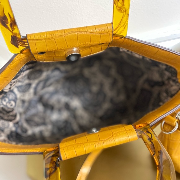 Carlos SANTANA Pouch Crossbody bag - Picture 4 of 8